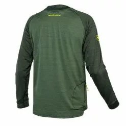 Endura Singletrack Fleece -Cykler Salgsbutik E9155GF back