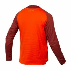 Endura Singletrack Fleece -Cykler Salgsbutik E9155PA back thg