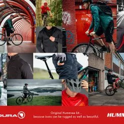 Endura Hummvee Plus Glove II -Cykler Salgsbutik Hummvee Collection