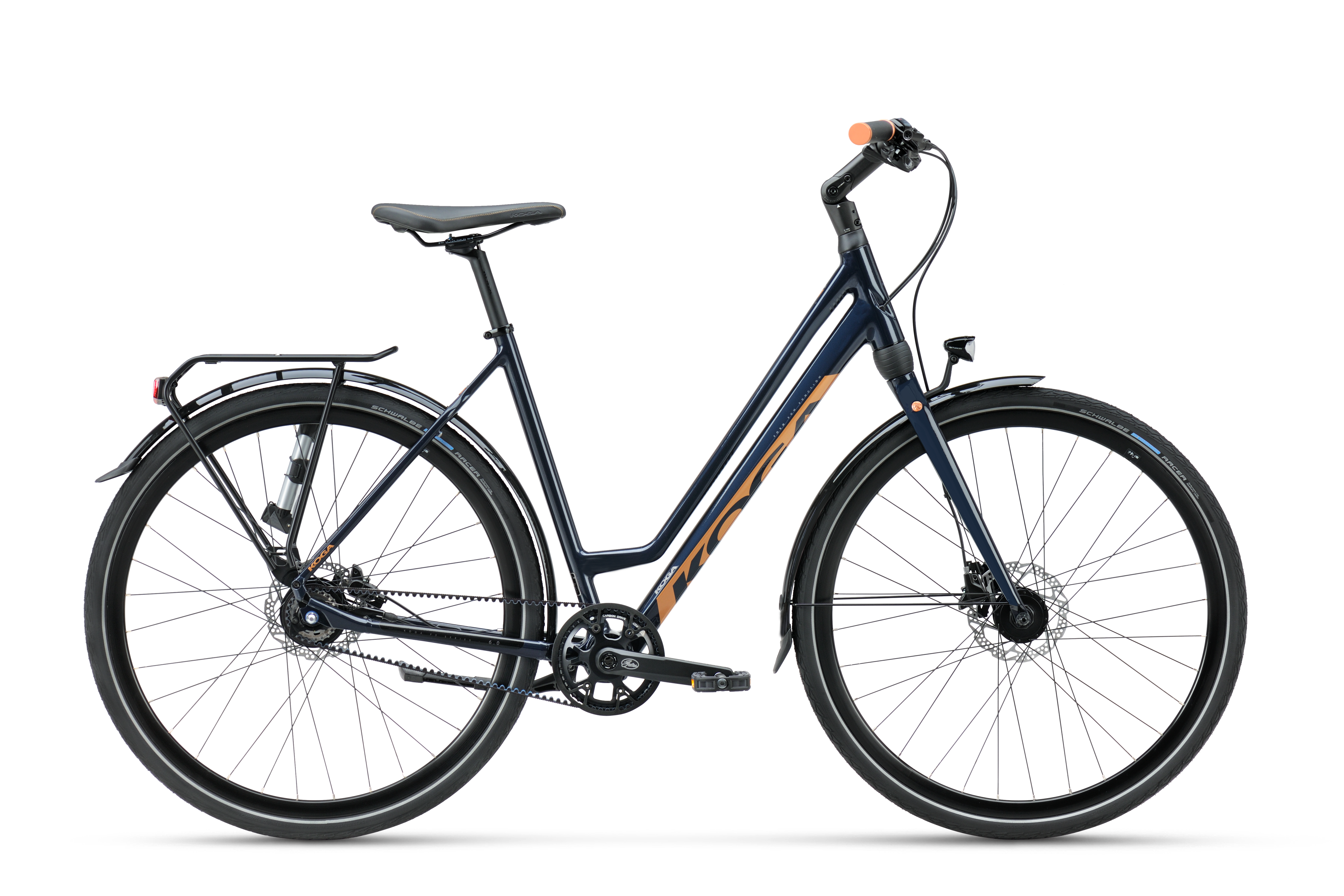 Koga F3 6.0 Dame 5 Koga F3 6.0 Dame - Billede 5