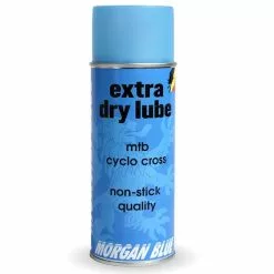 Morgan Blue Dry Lube 400ml. Spray
