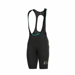 ALÉ BIBSHORTS KLIMATIK K-COLDBLACK
