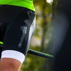 Endura FS260-Pro Bibshort -Cykler Salgsbutik Pre curved race fit