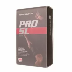 Endura Pro-SL Bibshort II -Cykler Salgsbutik Pro SL Bibshort II Packaging Medium Pad