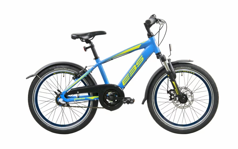Ebsen Sporty Boy 20″ 2 Ebsen Sporty Boy 20″ - Billede 2
