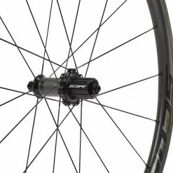 Scope R3 Rim/Disc -Cykler Salgsbutik Scope R3c black 05 2 scaled 1