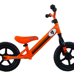 Rebel KIDZ “Little Rebel” Racing Orange