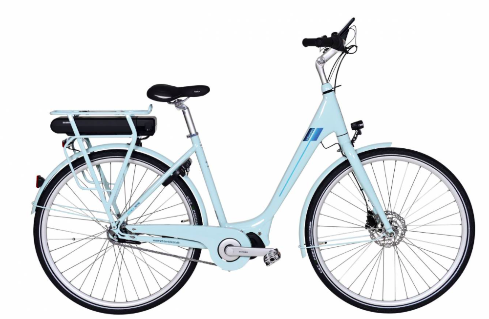 Ebsen Rømø ESteps 3 Ebsen Rømø ESteps - Billede 3