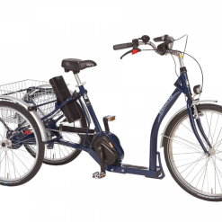 Ebsen Verona 3-Hjulet El-Ladcykel