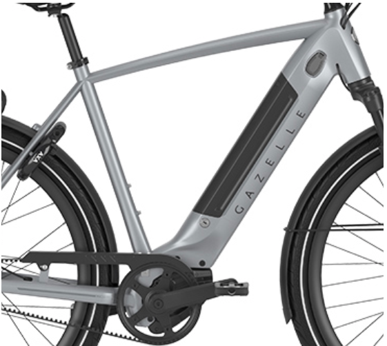 Gazelle Ultimate Speed 380 Dame 3 Gazelle Ultimate Speed 380 Dame - Billede 3