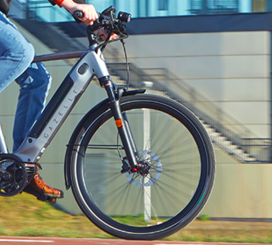 Gazelle Ultimate Speed 380 Dame 4 Gazelle Ultimate Speed 380 Dame - Billede 4