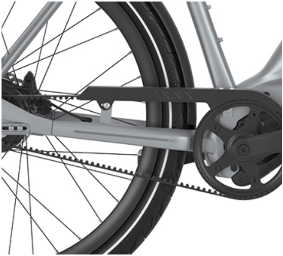 Gazelle Ultimate Speed 380 Dame 5 Gazelle Ultimate Speed 380 Dame - Billede 5