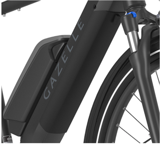 Gazelle Medeo T10 HMB Herre 3 Gazelle Medeo T10 HMB Herre - Billede 3