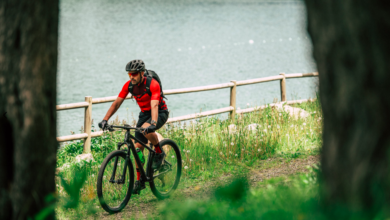 Merida Big.Nine 300 2021 6 Merida Big.Nine 300 2021 - Billede 6