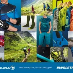 Endura Singletrack Glasses -Cykler Salgsbutik SingleTrack Collection