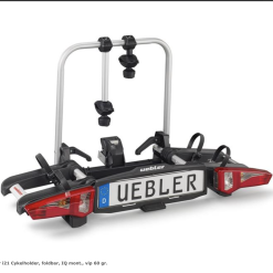 Uebler I21 Cykelholder, IQ Mont., Vip 60 Gr
