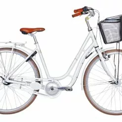 Cykler Salgsbutik -Cykler Salgsbutik St Tropez White