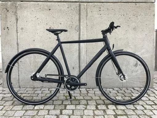 Von Backhaus CAPTAIN Limited -Cykler Salgsbutik back 1