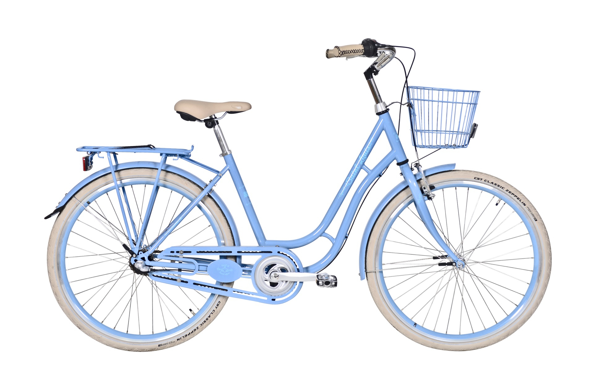 Ebsen Spirit Of Saint Louis 20″ 2 Ebsen Spirit Of Saint Louis 20″ - Billede 2