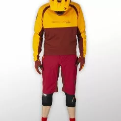 Endura MT500 Burner L/S II Jersey -Cykler Salgsbutik bp03 3 2