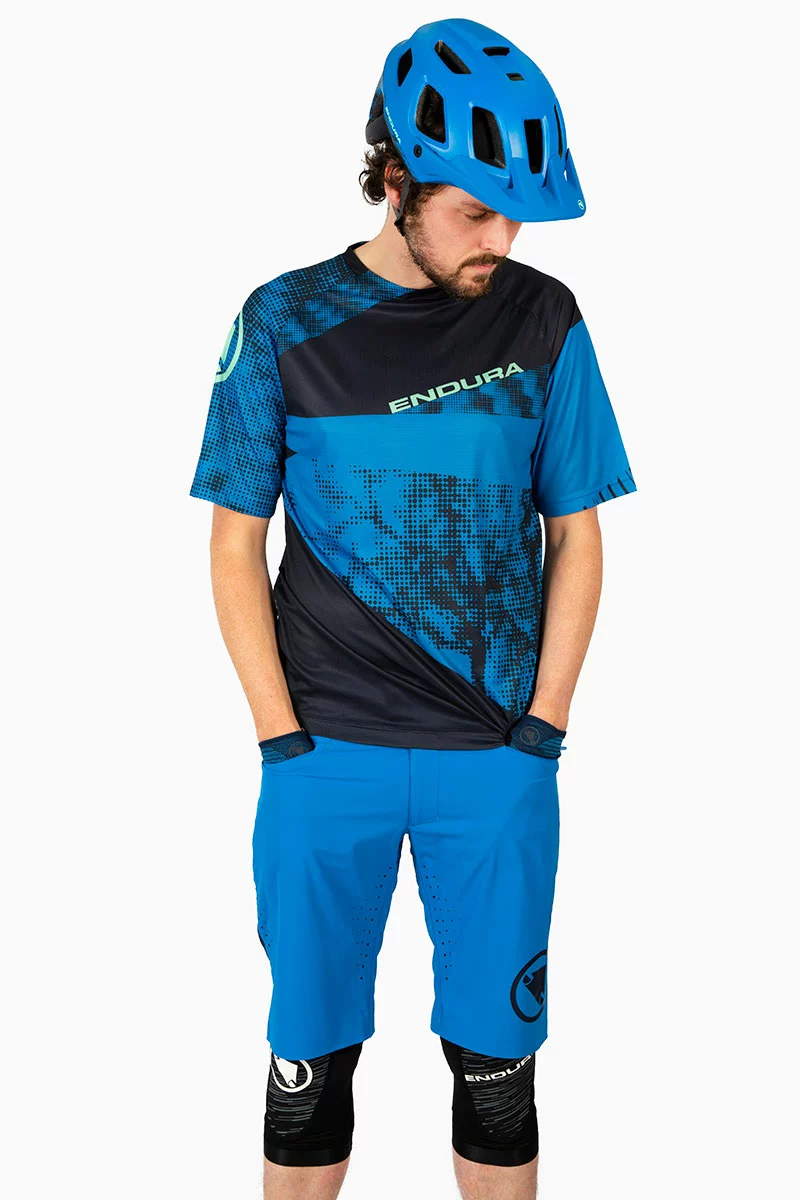 Endura SingleTrack Lite Short 10 Endura SingleTrack Lite Short - Billede 10