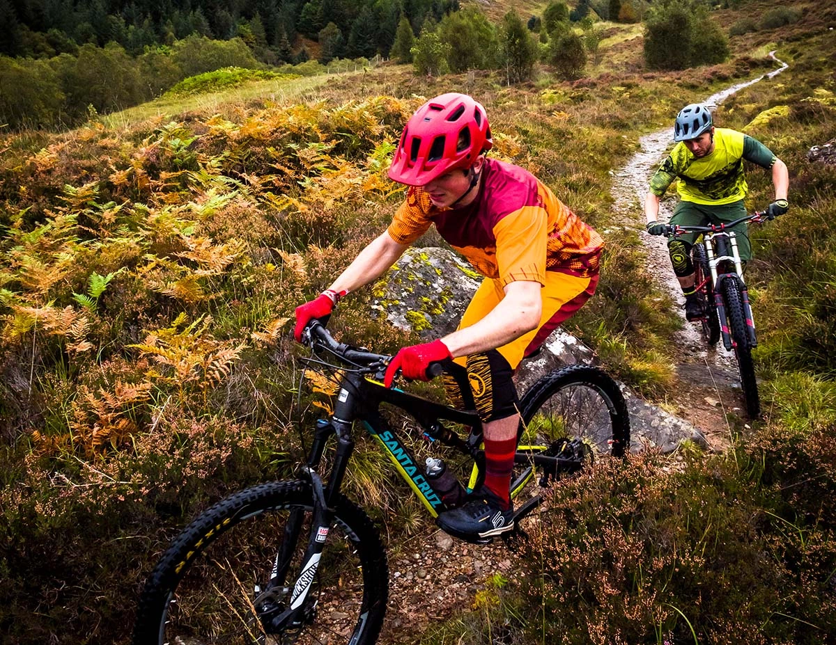 Endura SingleTrack Lite Short 12 Endura SingleTrack Lite Short - Billede 12