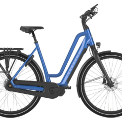 Gazelle Chamonix C7 HMS