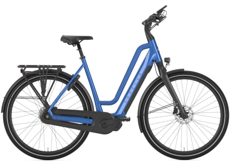 Gazelle Chamonix C7 HMS 1 Gazelle Chamonix C7 HMS