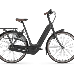 Gazelle Arroyo C8 HMB Elite -Cykler Salgsbutik svart