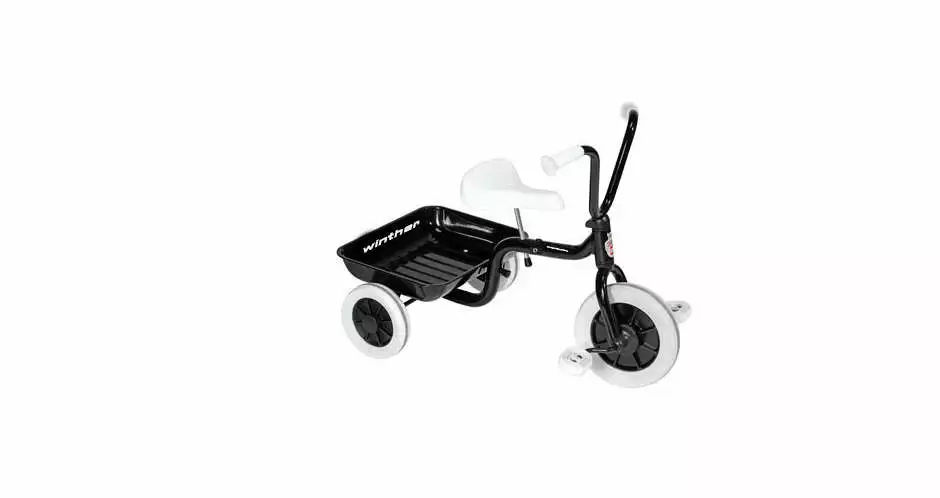 Winther Trehjuler 405 3 Winther Trehjuler 405 - Billede 3